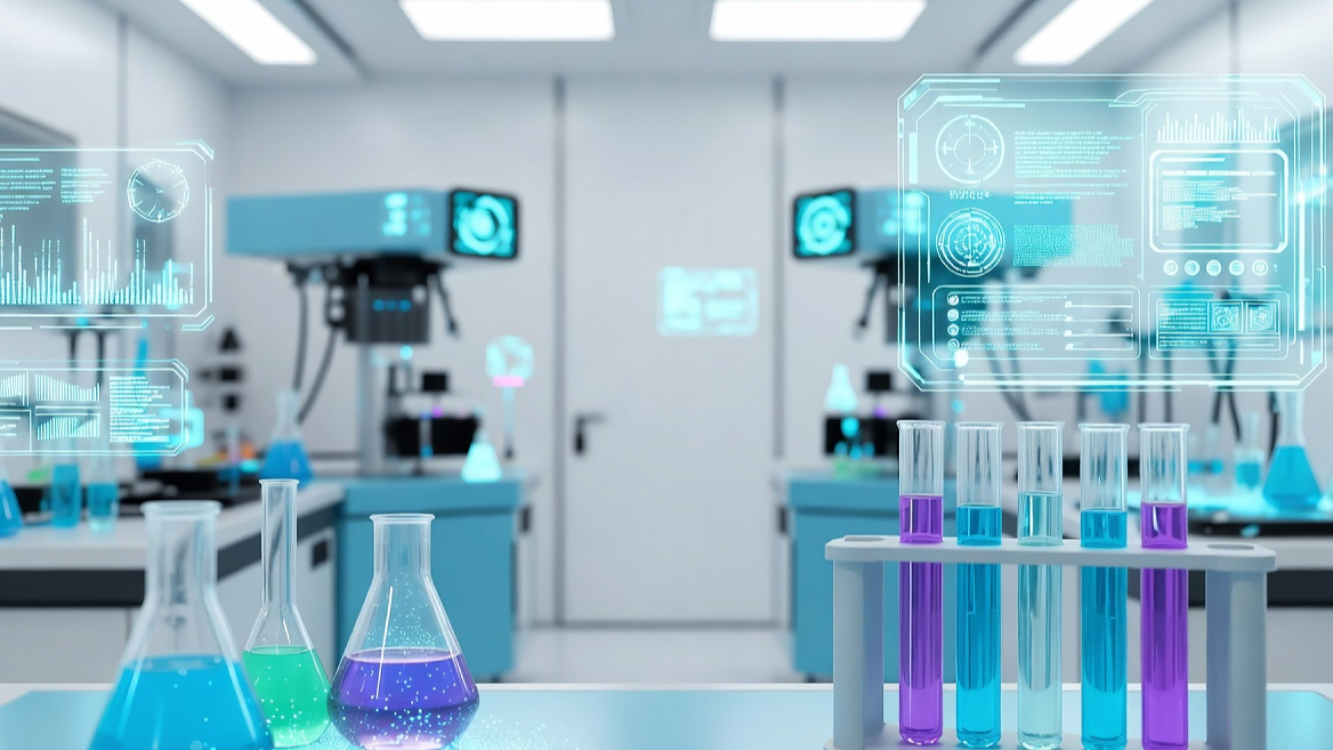 Lab Design & Consultation