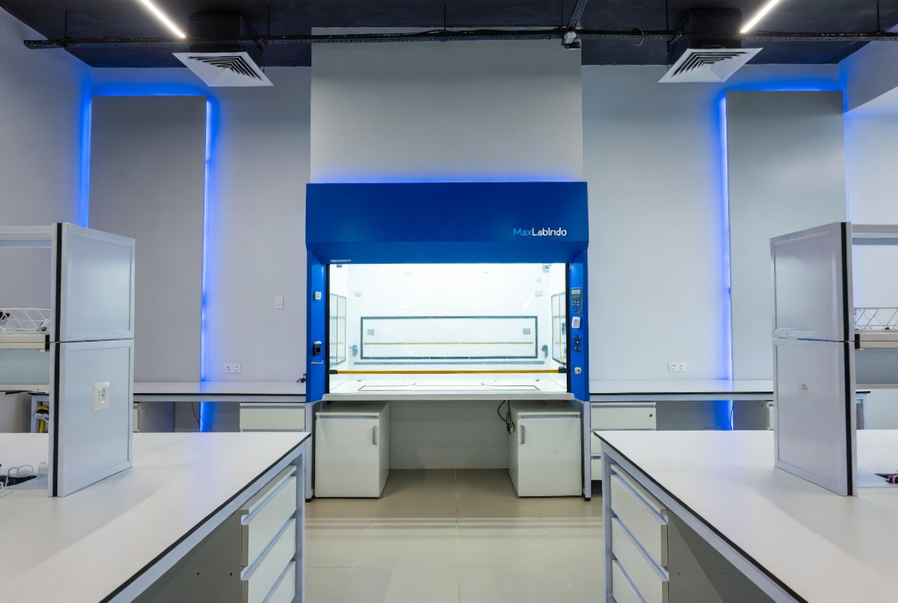 Laboratorium Siap Pakai